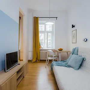 Apartament Studio In Centrum With Netflix, Warszawa