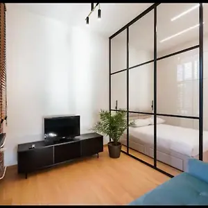 Apartament Palace Of Culture Loft, Warszawa
