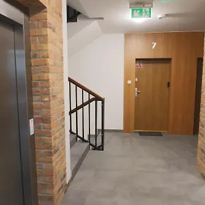 Apartament Praga Premium Comfort Bezplatny Parking, Warszawa