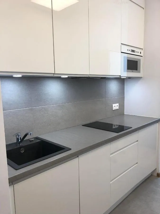 Apartamenty Aleje Jerozolimskie Βαρσοβία Διαμέρισμα